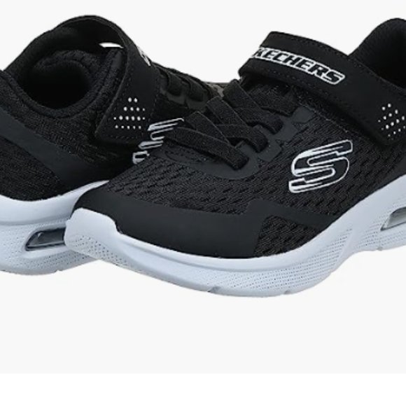Skechers KIDS  Microspec Max Sneaker SIZE 13 - Picture 3 of 5